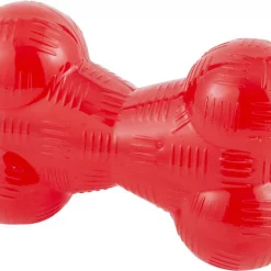 Ethical Pet Play Strong Rubber Bone Tough Dog Chew Toy
