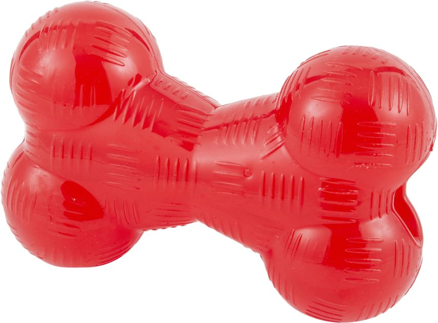 Ethical Pet Play Strong Rubber Bone Tough Dog Chew Toy 3 Ethical Pet Play Strong Rubber Bone Tough Dog Chew Toy