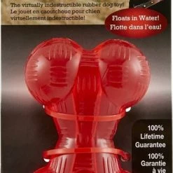 Ethical Pet Play Strong Rubber Bone Tough Dog Chew Toy 8 Ethical Pet Play Strong Rubber Bone Tough Dog Chew Toy -Ethical Pet Sales Shop 90302 PT7. SY630 V1545176537